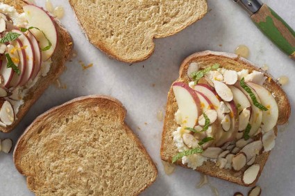 Golden Kamut Bread