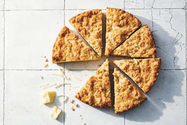 Gluten-Free Cheesy Soda Bread
