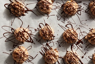 Our Bakery's Coconut Macaroons